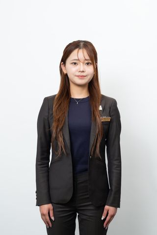 担当者栗原　芹奈