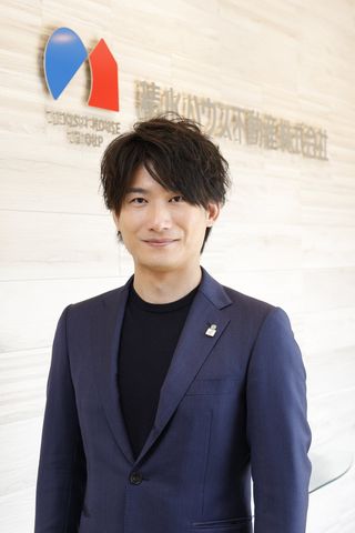 担当者五十嵐　浩紀