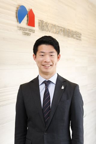 担当者田村　颯太