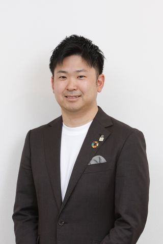 担当者枝光　紀宜