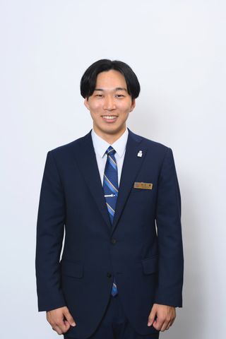 担当者田代　蒼
