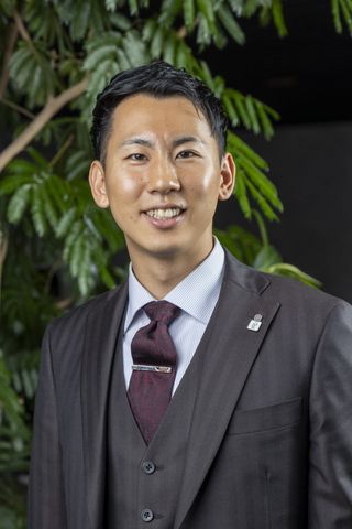 担当者中迫　篤也