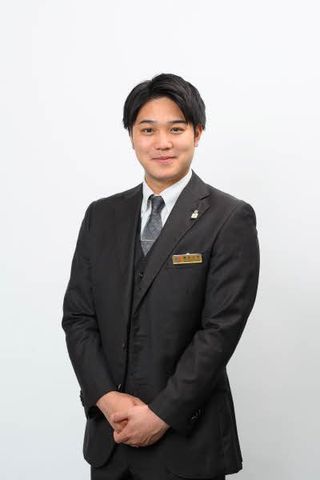 担当者橋本　大河