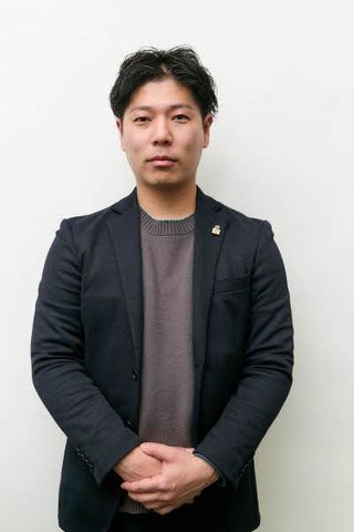 担当者平塚　達也