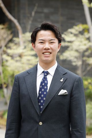 担当者山口　貴也