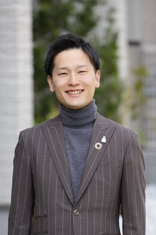 担当者奥村　優生