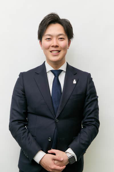 担当者清水　直紀
