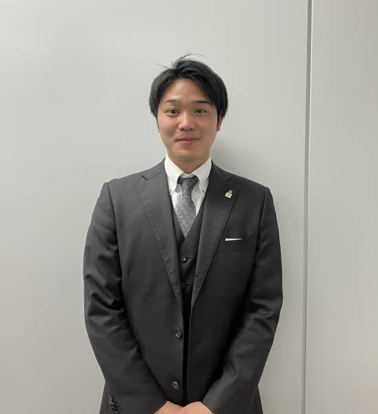 担当者橋本　大河