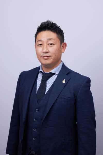 担当者若松　龍助