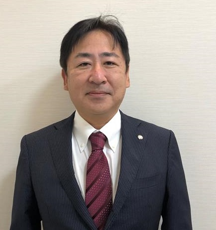 担当者中村　幸男