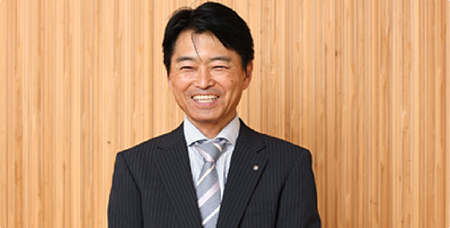 売主様・買主様それぞれの気持ちに寄り添う姿勢を何よりも大切に