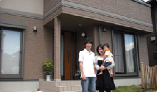 優良ストック住宅だからこそ成し遂げられた充実のセカンドライフ